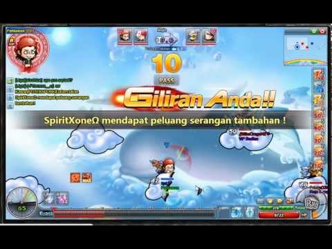 Boomz BM 3.4 Lembing vs Bumerang (Ʀalƒ & SpiritXoneΩ Perfect win)