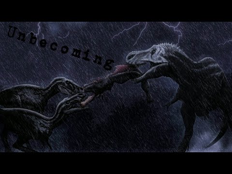 Dinosaur Revolution T rex Tribute ~Unbecoming~