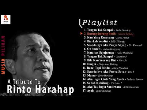 Full Album Rinto Harahap