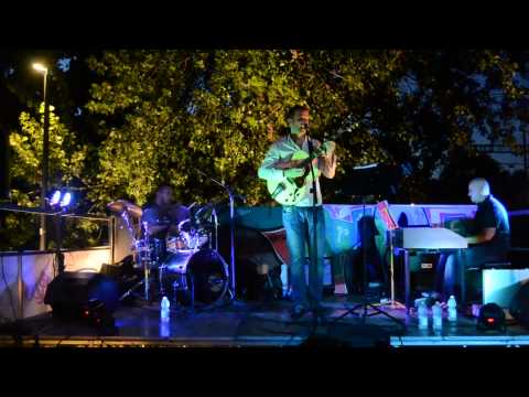 Jazz on the water - ZANZARA (Mantova) [31-07-14]