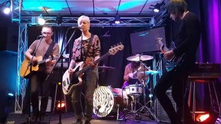 Creepoid - Fade Into You ◊Mazzy Star Cover◊ (Radio 104.5 Live at 5!)