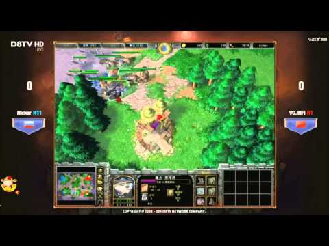 WEC2014. InFi vs nicker