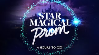 TONIGHT, wishes will come true—4 HOURS TO GO!