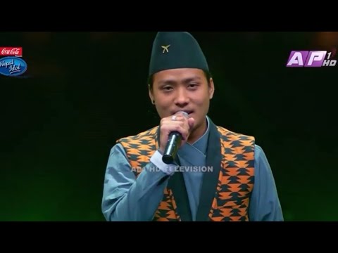 KEVIN GLAN TAMANG | NEPAL IDOL SEASON 3 |