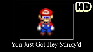 Cover art for Hey Stinky