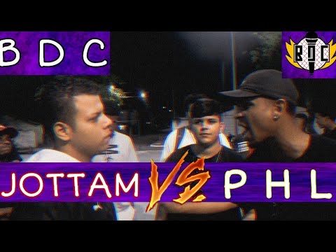 41° BATALHA DA COPA || JOTTAM x PHL || SEMIFINAL