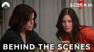 Sisterhood of the Shared Trauma (feat. Neve Campbell, Courtney Cox)