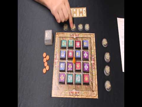 Leonard Boyd explains how to play Codinca