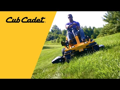 CubCadet XZ6 S127 Zero-turn traktorová kosačka