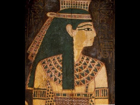 Les berbères descendant des peuples de la mer?