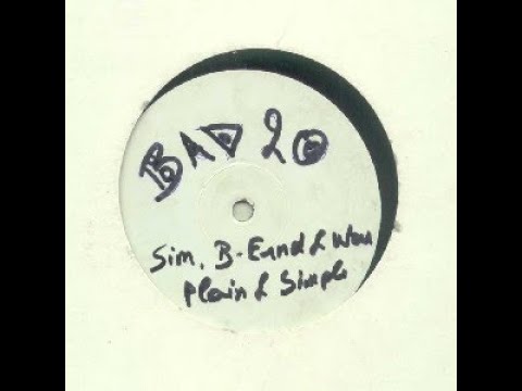 Sim, Wax & B-Ernd - Plain & Simple
