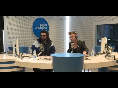 Drive Time me Shukin: Mc Kresha x K Master - U.S.A (Xclusive interview)