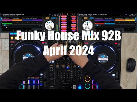 Funky House Mix 92B - James Hype,  Mark Knight, James Hurr, Wh0 , Kyle Watson, CID, Alaia & Gallo