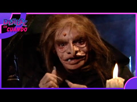 El Lonje Moco y la terrible historia de Juanito el Pastor | Derbez en Cuando 2/4 | C-6