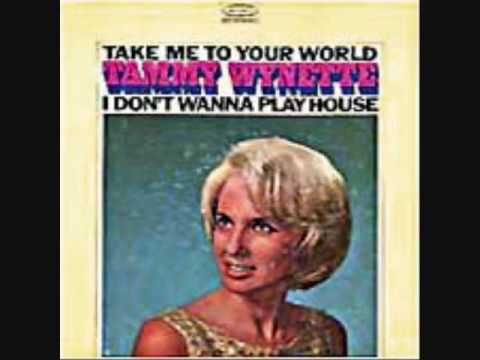 Tammy Wynette-Send Me No Roses