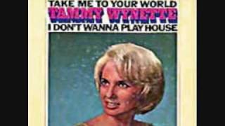 Tammy Wynette-Send Me No Roses