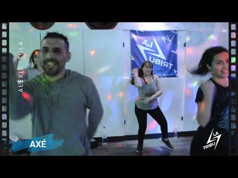 LA TRIBU ESPACIO ~ SACANAGEM Mc Brayan e Jottape baila Alexis Tula