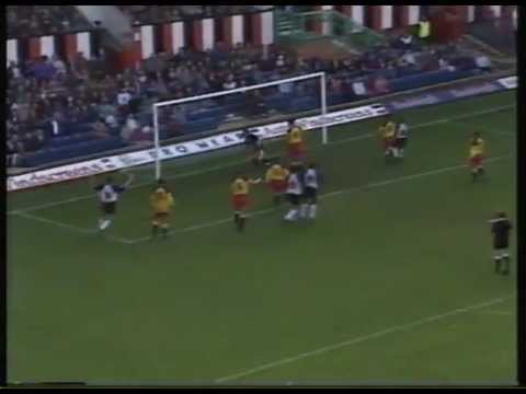 1994-95 - Derby County 1 Watford 1