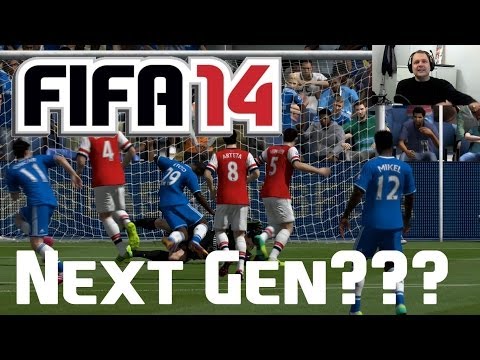 FIFA 14 Next Gen (PS4 / Xbox One) | Lohnt sich der Kauf? [Meine Meinung]
