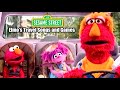Sesame Street Elmo S Travel Songs Games Menu