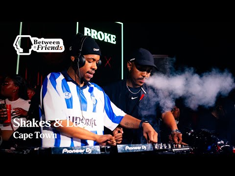 Shakes & Les | Between Friends x Klipdrift: Cape Town
