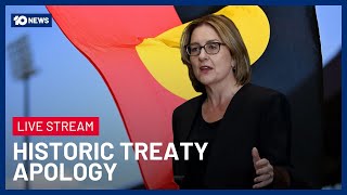 Victorian Government Makes Historic Apology to Aboriginal Victorians