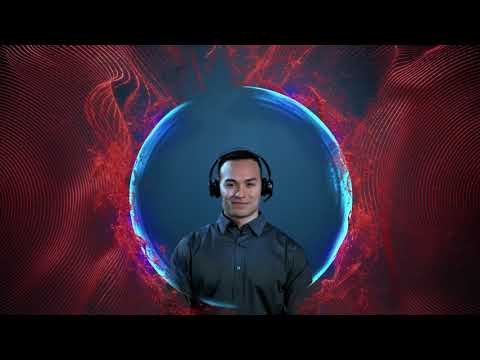 HP Poly Voyager Focus 2 76U47AA Wireless USB-C Black