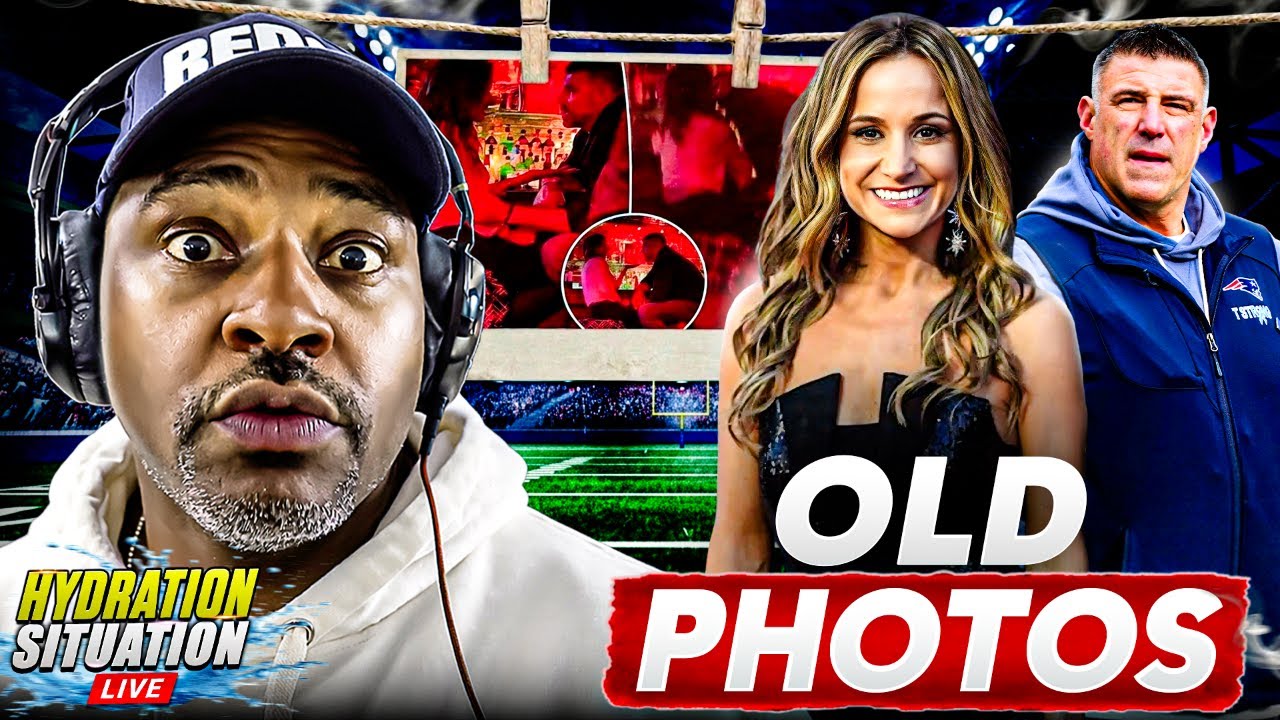 Mike Vrabel & Dianna Russini CAUGHT Kissing at NYC Bar | Russini DELETES X Account