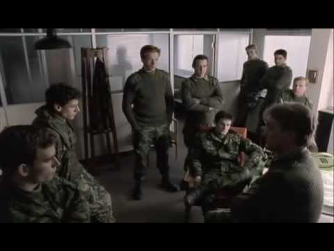 Peacekeepers Part 2 - Warriors (English, Subtitles: Bosnian, French, Slovak or Czech)