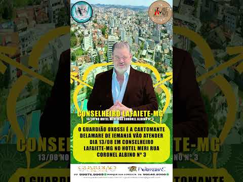 CONSELHEIRO LAFAIETE-MG 13/08