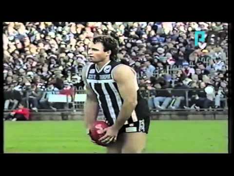 Port Adelaide defeats Central District in 1996 SANFL Grand Final - Friday Flashback