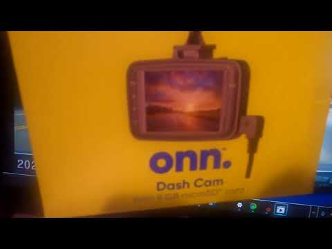 Onn Dash Cam App