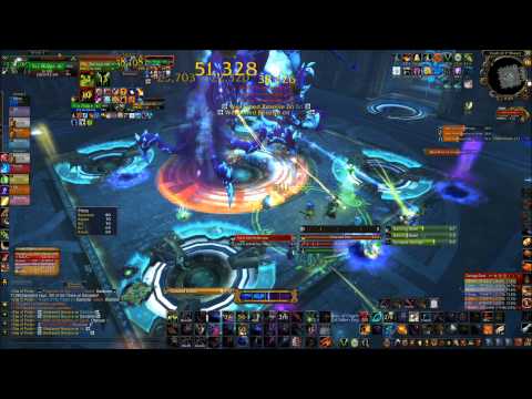 Fallen Empire of Thunderhon, 10-man Heroic Sha of Pride, rogue PoV