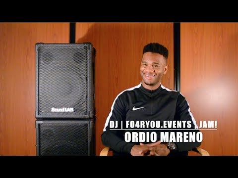 Ordio Mareno: "Waarom Offwhite? Als Ik Omhoog Ga Moet Hij Ook Omhoog Gaan"