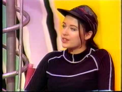 Dannii Minogue - Going Live Love and Kisses Interview & Performance PART 1 - Vintage Dannii