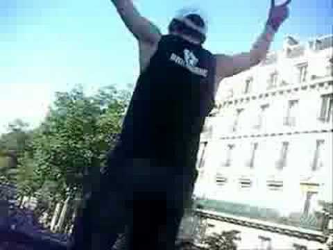 Brainquake @ Technoparade trip and teuf 2008