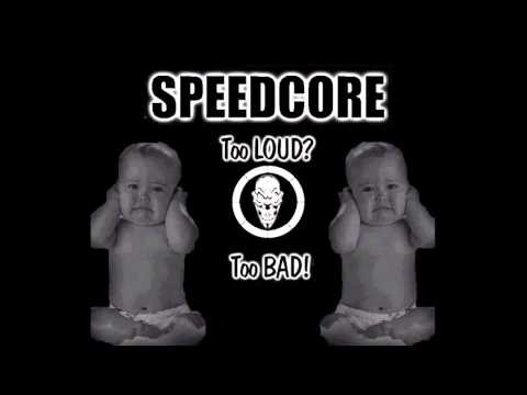 Komprex - Refuse bad speedcore (HQ)