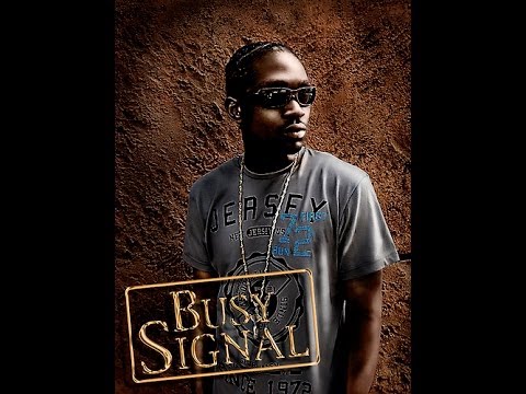 Busy Signal - Quick Fix! Vol.2 (Lion Ah Judah - Dj Blandy)