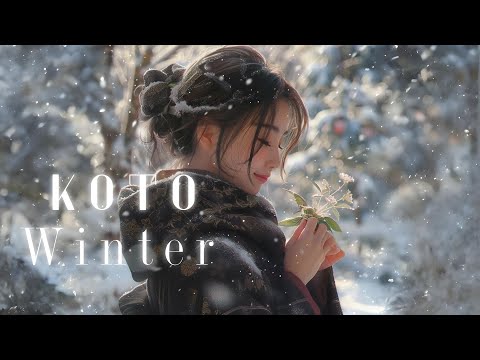 KoTo Winter - Japanese flute music helps focus and calm down