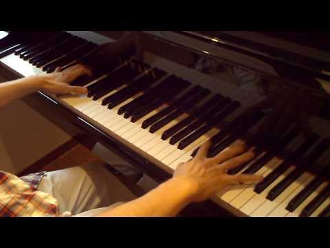 "Over The Moon" from E.T. (1982) piano cover