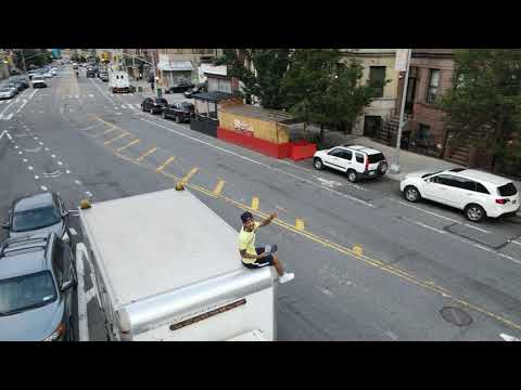 WILDBOY - BLOCK WORK (OFFICIAL MUSIC VIDEO)