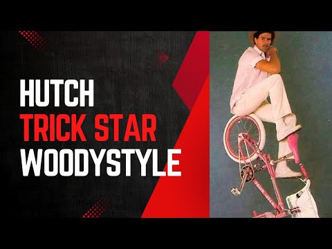  HUTCH TRICK STAR BMX BIKES USA and Koizumi