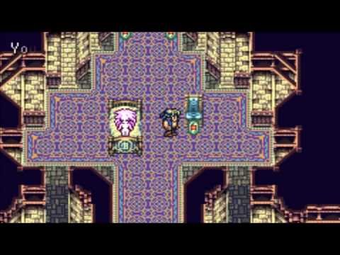 Final Fantasy 6 Advance (GBA) Part 17 The Town of Zozo and The Truth About the Espers