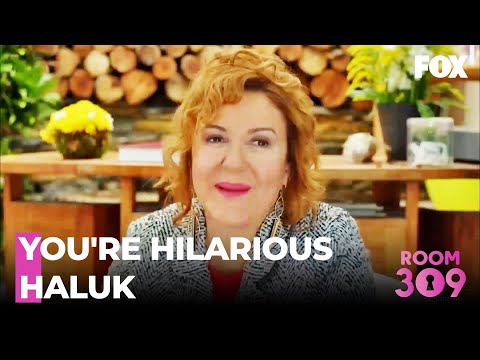 Haluk Really Liked Songül - Room 309 Episode 91
