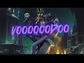 VOILÀ VOODOO Daycore Lyrics