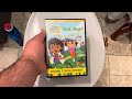 Nick Jr Dora The Explorer Meet Diego 2003 DVD USA Overview