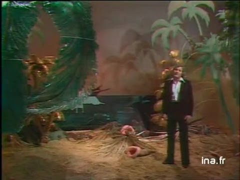 Jean Jacques Debout "Elle est belle mais cruelle"