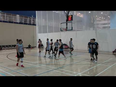 Dreamville vs Chicago Blues - Sunday tier 4 - tcbl 2021 winter