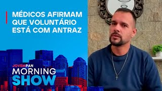 Rodrigo Schuch: ‘Eu vi pessoas que precisavam do meu socorro e não consegui chegar a tempo’