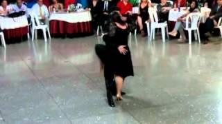 Kleber Queiroz y Ayelen Quiroga   ( 4 ) / 22.06.12